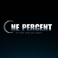 One Percent logo - Similar company to Growdek Llc