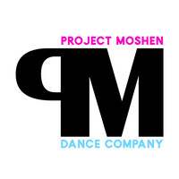 Project Moshen Dance Company logo - Similar company to Ajna Dance Company