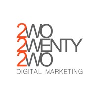 222 Digital Marketing Chicago logo - Similar company to Marcel Digital