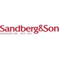 Rob.L. Sandberg & Son Snickeri- & Byggfirma AB logo - Similar company to Iremis Sarl