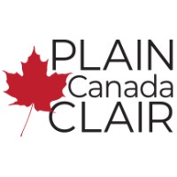 PLAIN Canada CLAIR logo - Similar company to The School Of Unprofessional Writing