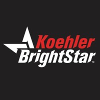 Koehler Bright Star logo - Similar company to Cornerstone Software Development Inc.