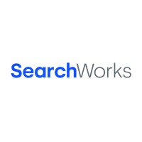 SearchWorks logo - Similar company to Mgive