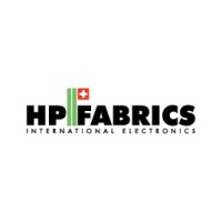 HP FABRICS - International Electronics logo - Similar company to Mbf Group