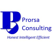 Prorsa Consulting logo - Similar company to Es Squared