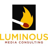 Luminous Media Consulting Inc. logo - Similar company to The Rex Agency