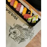 Wasabi Café logo - Similar company to Capionis