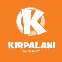 Kirpalani N.V. logo - Similar company to Drogist.Nl