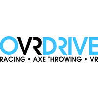 OVRDRIVE logo - Similar company to Muslim Network Tv