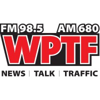 WPTF Radio logo - Similar company to Wbbb Radio 96.1