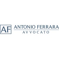ANTONIO FERRARA BANKING AND INSURANCE LAW FIRM logo - Similar company to Future Vision S.R.L.