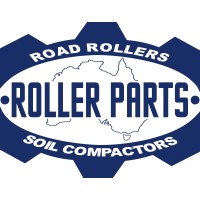 Roller Parts Australia logo - Similar company to Road Construction Machinery-Road Line Marking Machine, Road Roller