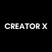Creator X logo - Similar company to Creator X