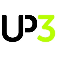 UP3 - ServiceNow Elite partner logo - Similar company to Flyform