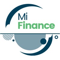 Mi Finance logo - Similar company to Source. Eat Fit