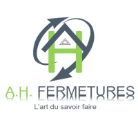 AH FERMETURES logo - Similar company to Stege Fermeture