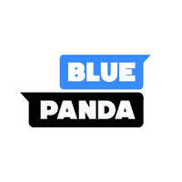 Blue Panda Digital logo - Similar company to Rachel Pearson Ltd