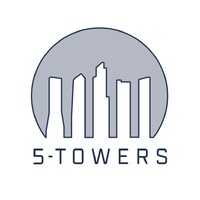 5-TOWERS logo - Similar company to Fundación Techô