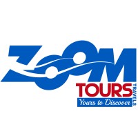 Zoom Tours Inc. logo - Similar company to Zoom Tours