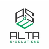 ALTA E-SOLUTIONS logo - Similar company to Renewed Computer Technology