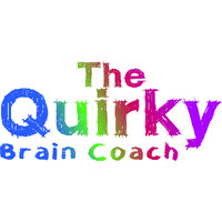 AuDHD Coach (Positive Psychology) The Quirky Brain Coach logo - Similar company to Romy Alexandra