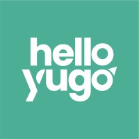 HelloYugo logo - Similar company to Multon