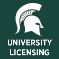Michigan State University Trademarks and Licensing logo - Similar company to Barrington House Publishing
