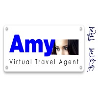 Amy - Virtual Travel Agent logo - Similar company to Columbia Shares And Securities Ltd.