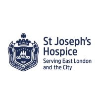 St Joseph's Hospice logo - Similar company to Community Hospice