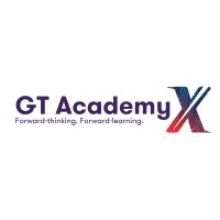 GT Academy X logo - Similar company to Grant Thornton Academy