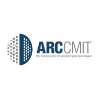 ARC Training Centre for Medical Implant Technologies logo - Similar company to Arc Training Centre For Joint Biomechanics