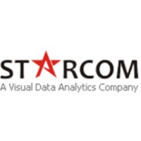 Starcom Information Technology Limited logo - Similar company to Appnest Information Technology Private Limited