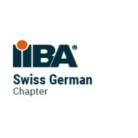 IIBA Swiss German Chapter logo - Similar company to Badass Ba