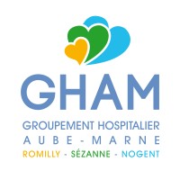 Groupement Hospitalier Aube Marne logo - Similar company to Etablissement Public De Santé Mentale De L'Aube