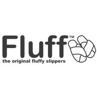 Fluff Slippers LLC logo - Similar company to Hotel Slippers