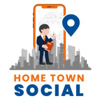 Home Town Social logo - Similar company to Polyiota