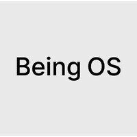 Being OS logo - Similar company to Wildflower, Inc