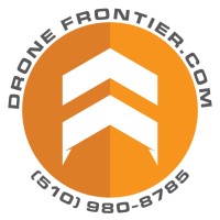 Drone Frontier logo - Similar company to The Drone Command Post