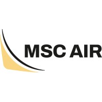 MSC Air logo - Similar company to Msc Air Cargo