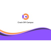 Crack Off-Campus Jobs logo - Similar company to Harsh Kumar