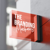 The Branding Machans logo - Similar company to Realtime Networking
