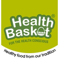 Health Basket logo - Similar company to Tiny Dot Foods