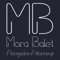 Mora Balet Abogados Quito Ecuador logo - Similar company to Lexartis Co.