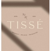 TISSÉ Oficial logo - Similar company to Kontenta | Brazilian Destination Wear
