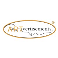ARTvertisements logo - Similar company to Studio Schurk