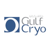 Gulf Cryo logo - Similar company to Arconmet
