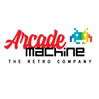 Arcade Machine Luxembourg logo - Similar company to Third Wave Arcade