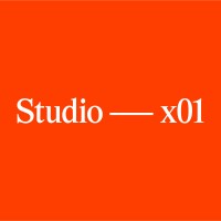 Studio — x01 logo - Similar company to Groundkeeper Studios