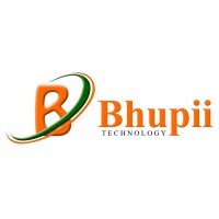 Bhupii Technology logo - Similar company to Click Office (Co-Working)