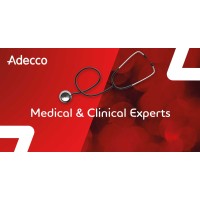 Adecco Medical & Clinical Experts logo - Similar company to Adecco Medical